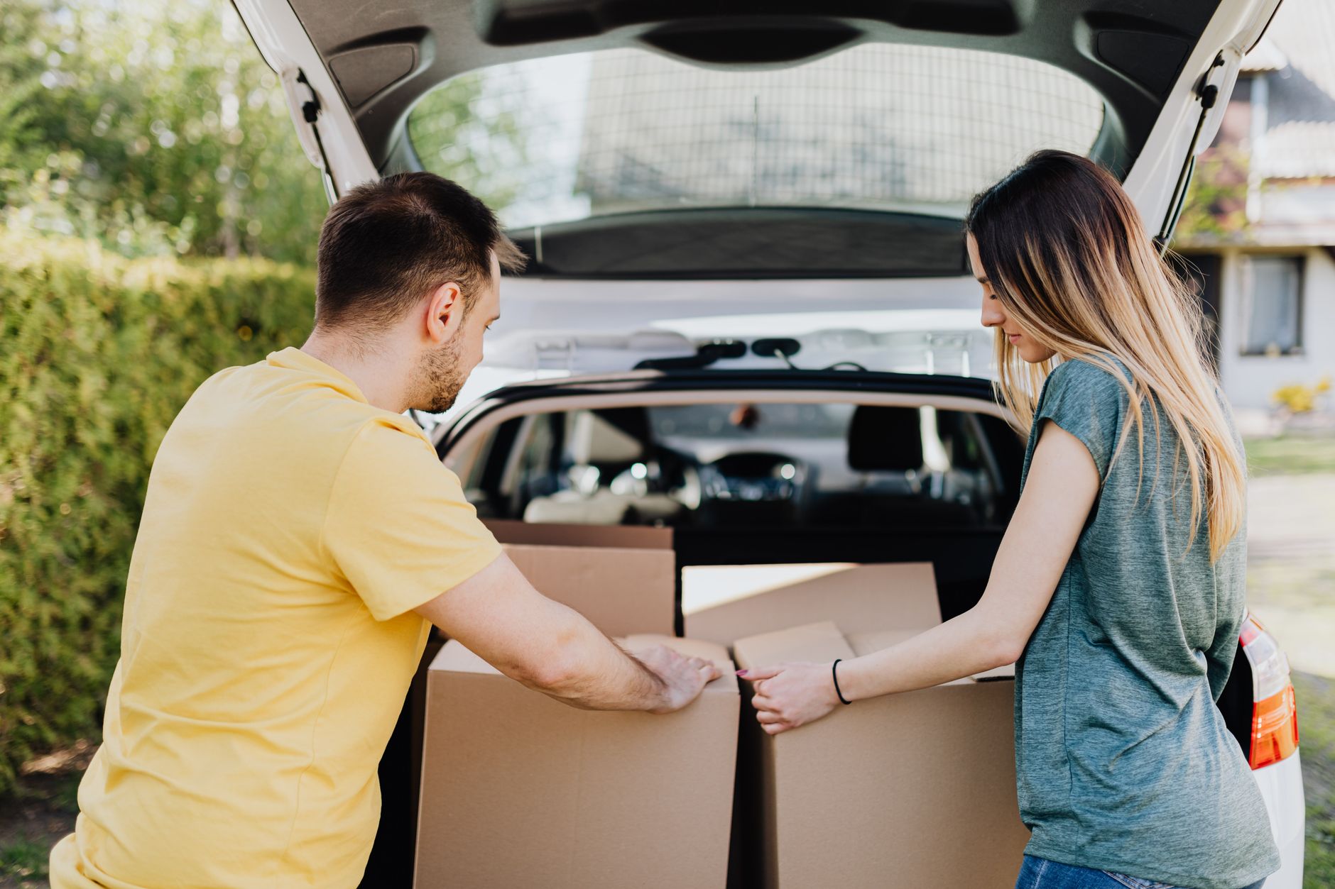 Organiser son coffre : les bons rangements au quotidien