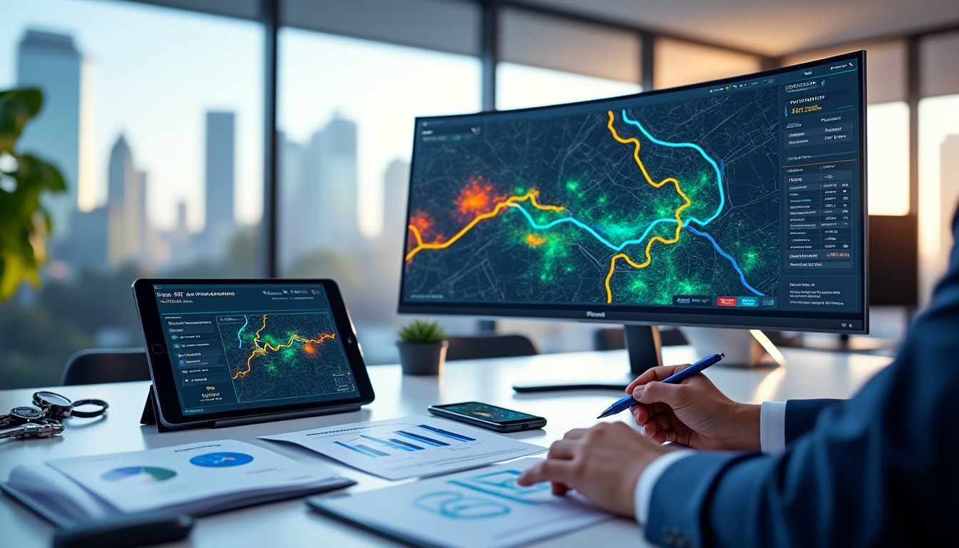 Devis en ligne traceur gps flotte : les repères de coût et d&rsquo;entretien