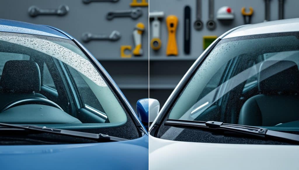 Essuie glace valeo ou bosch : les repères de coût et d&rsquo;entretien