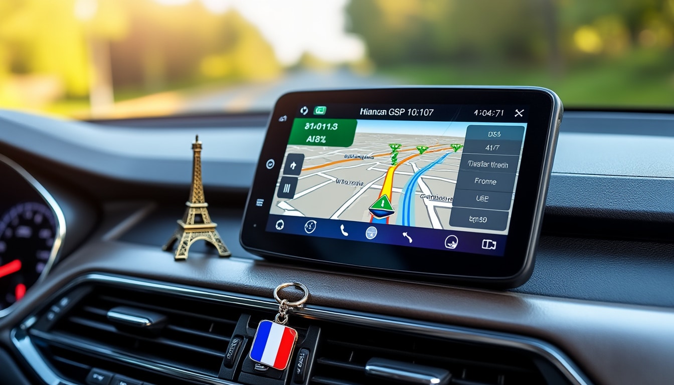 Manuel d&rsquo;utilisation autoradio gps chinois en francais gratuit