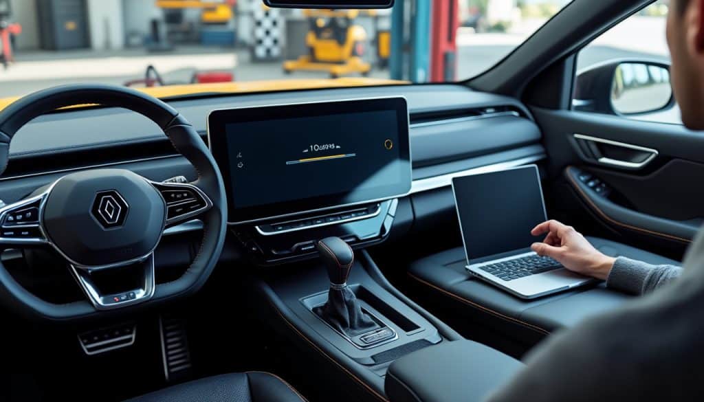 Mise à jour gps renault gratuit : coût et entretien