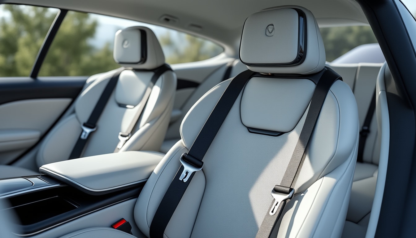 Volvo ceinture de sécurité 2026 : les repères de coût et d&rsquo;entretien