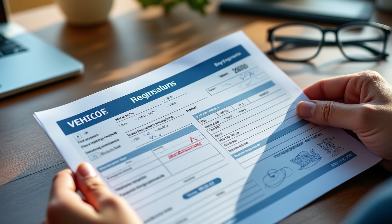 Poids tractable : lire sa carte grise