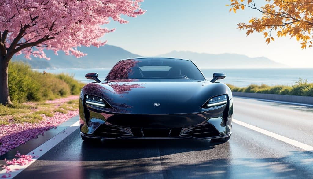 Un calendrier d&rsquo;entretien de la carrosserie selon la saison