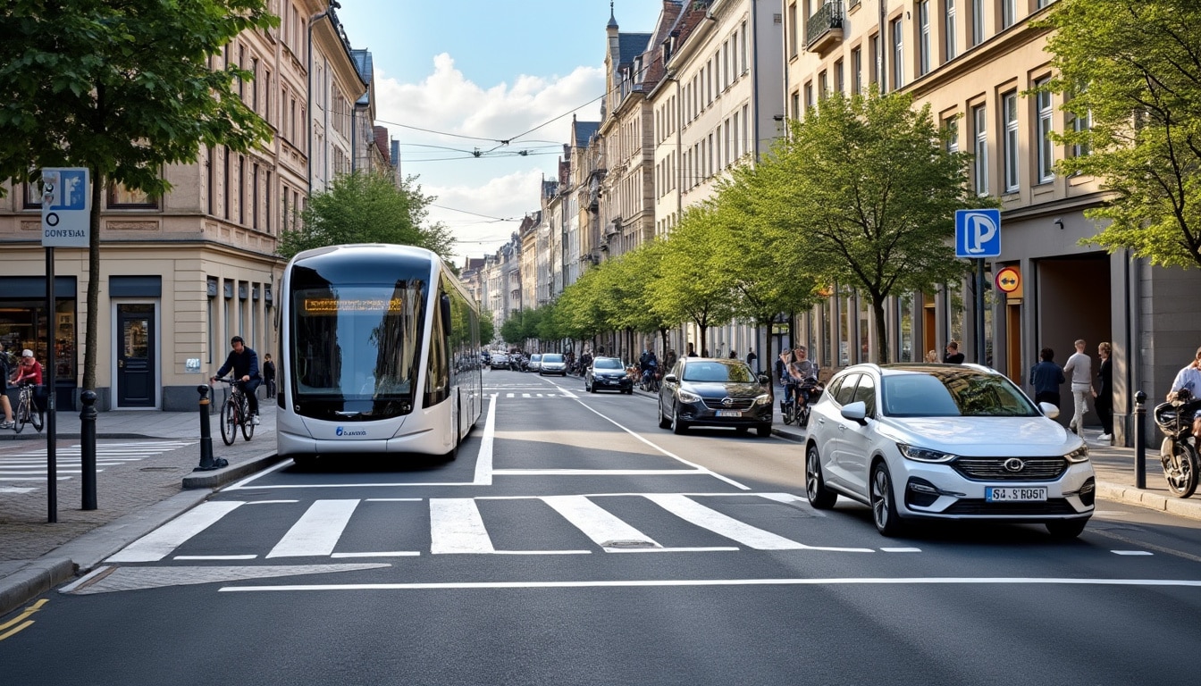 ZFE : ce que la réglementation impose selon la ville